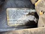 Engine with