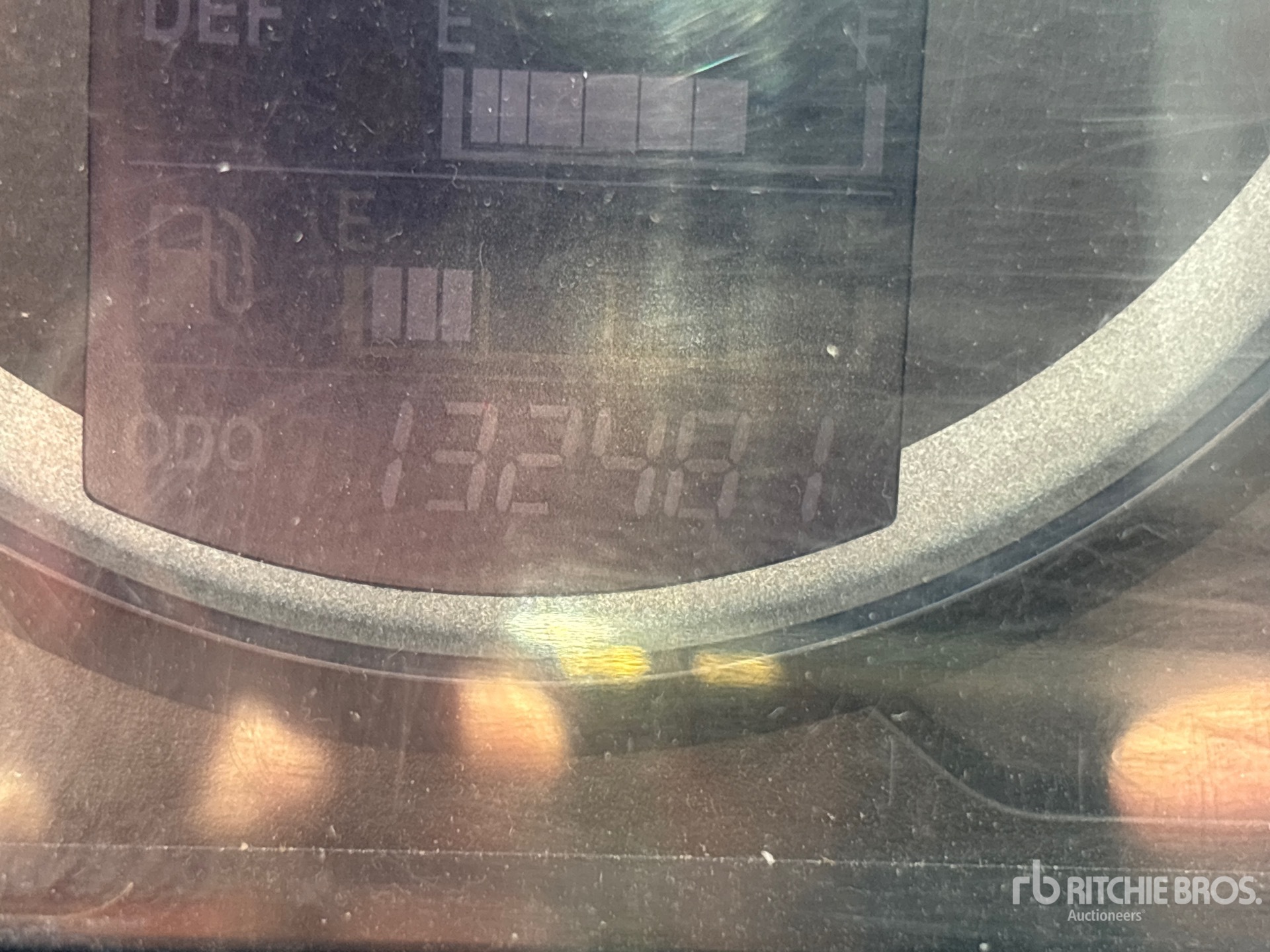 2018 Hino 268