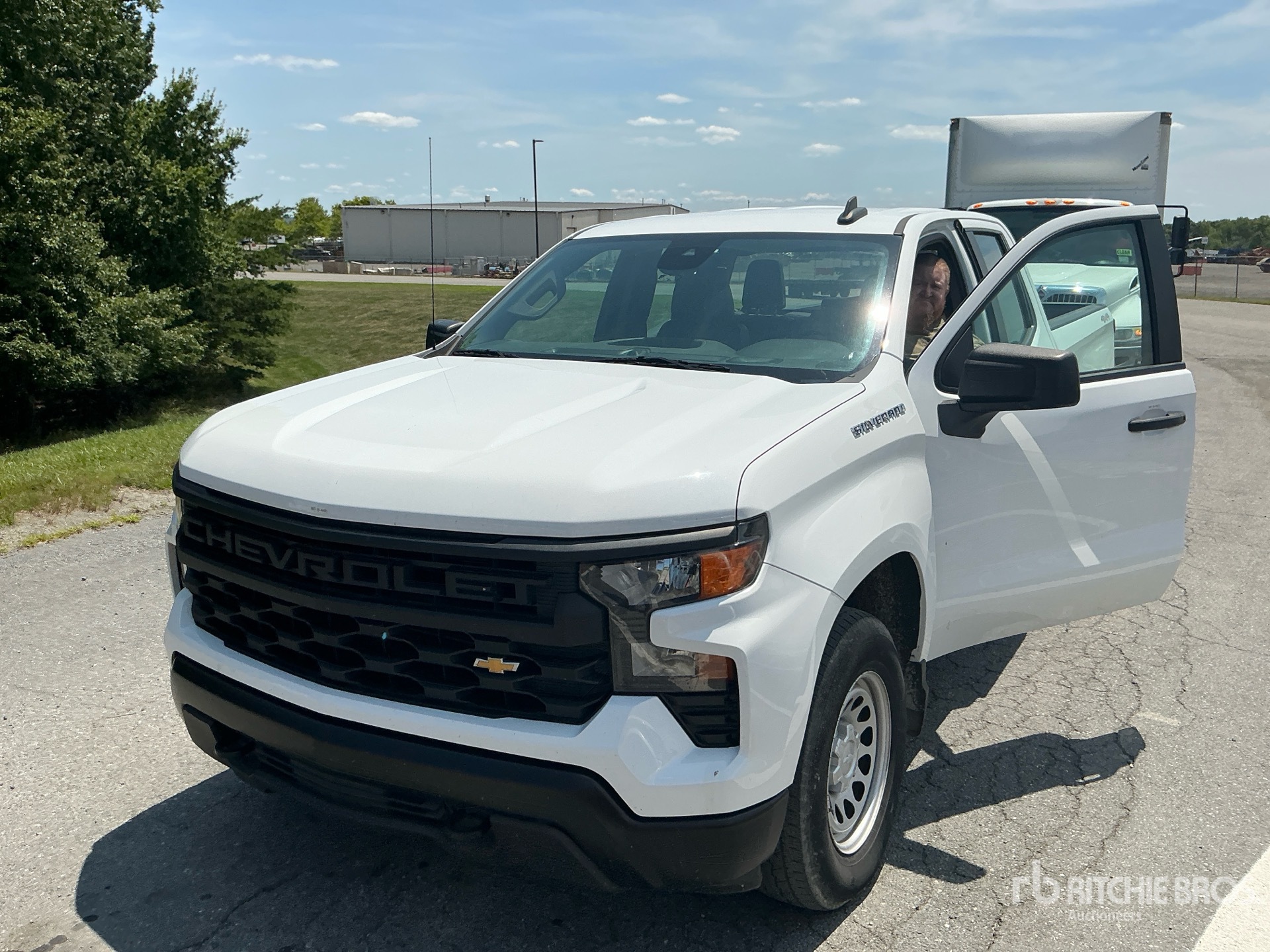 2022 Chevrolet SILVERADO 1500