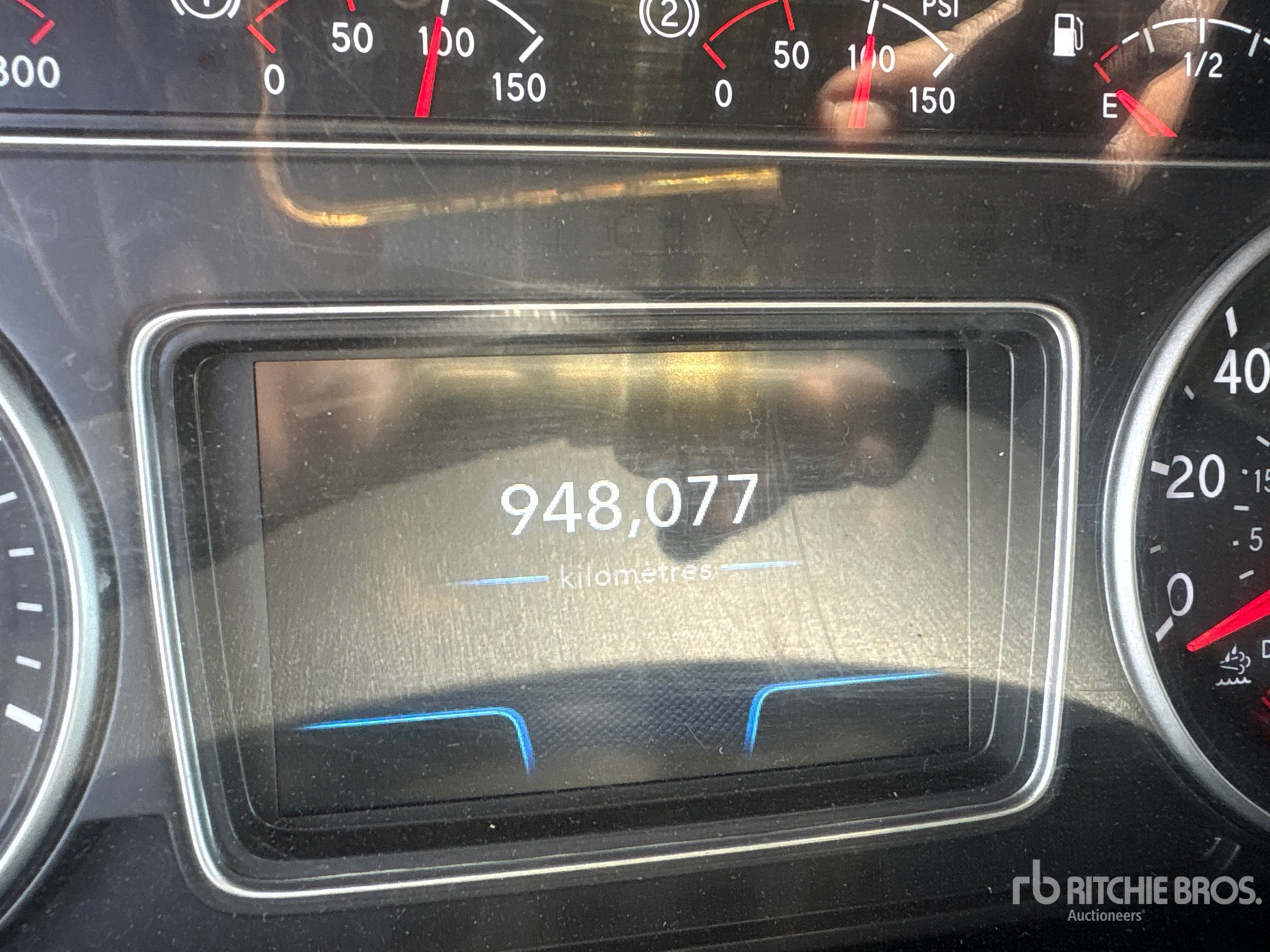 2019 International LT625