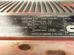 Engine with