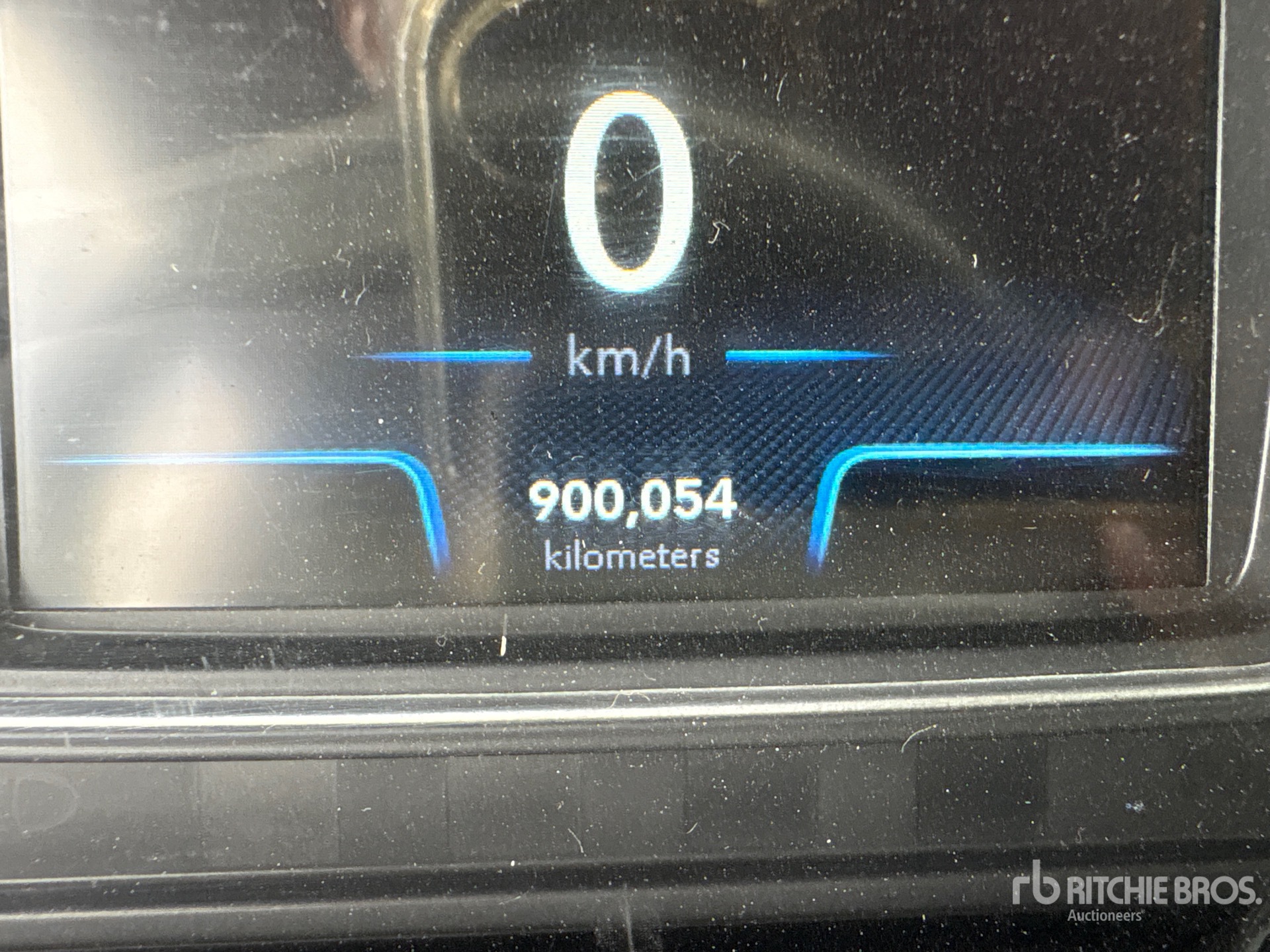 2019 International LT625