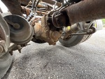 Underbody with