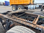 Underbody with