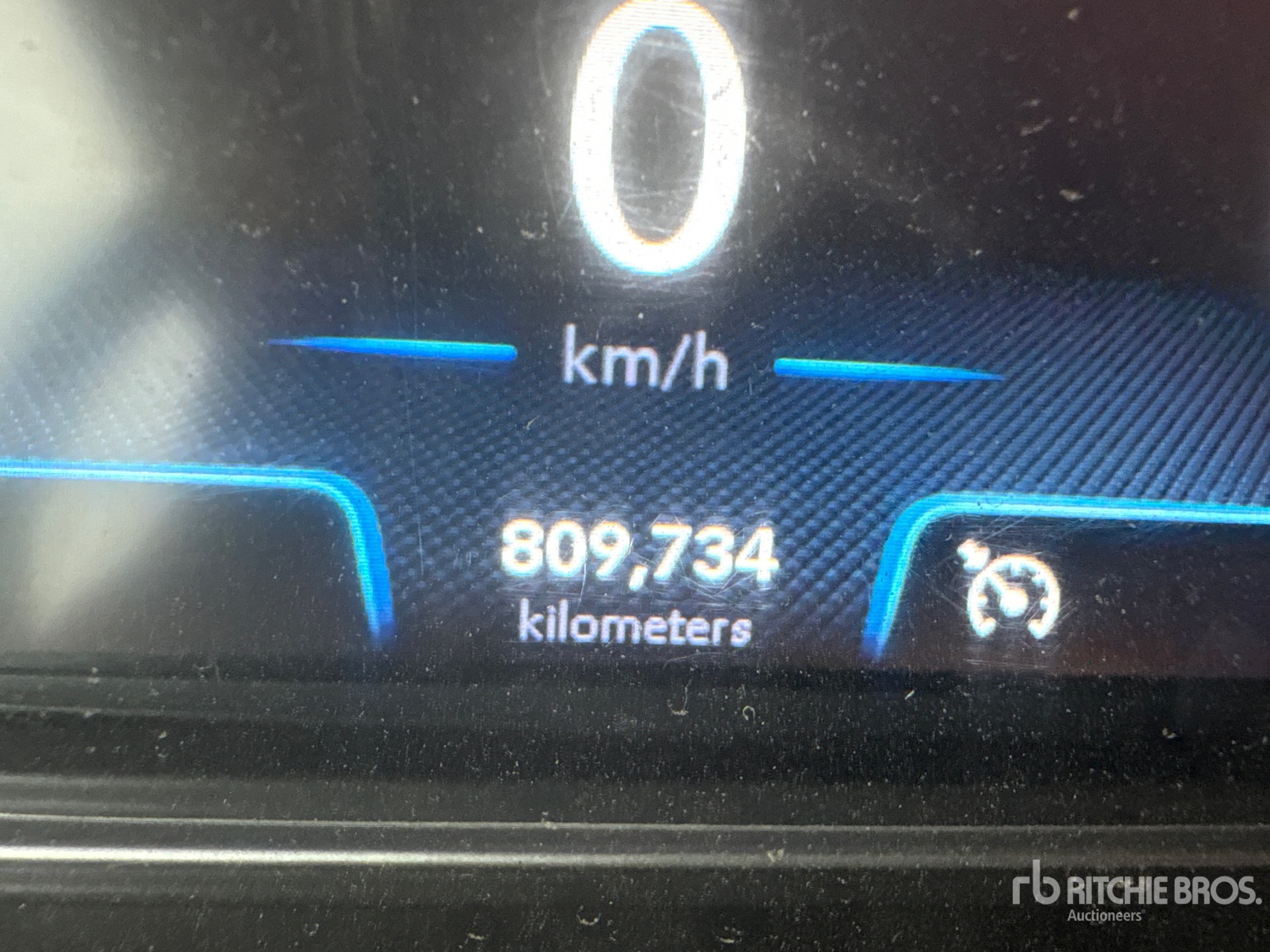 2019 International LT625