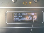 Cab with Engine Hours