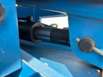 Hydraulics with Boom Lift Cylinder