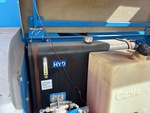 Hydraulics with Hydraulic Tank