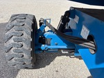 Chassis with Steering Linkage