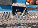 Control Station Upper with Safety Control Hand/Foot Switch