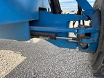 Hydraulics with Steering Cylinders