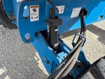 Hydraulics with Frame Leveling Cylinders