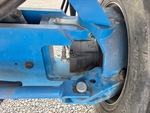 Drivetrain with Left Rear Drive Motor