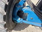 Drivetrain with Right Rear Drive Motor