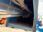 Hydraulics with Basket Tilt Cylinder