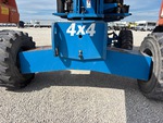 Chassis with Brake System
