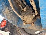 Drivetrain with Left Front Drive Motor