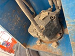 Drivetrain with Right Front Drive Motor