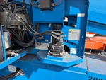 Chassis with Swing Motor
