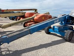 Chassis with Left Side of Boom