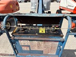 Control Station Upper with Control Console