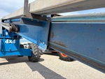 Chassis with Boom Wear Guides