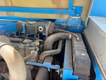 Engine with Radiator