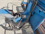 Hydraulics with Basket Rotator Motor