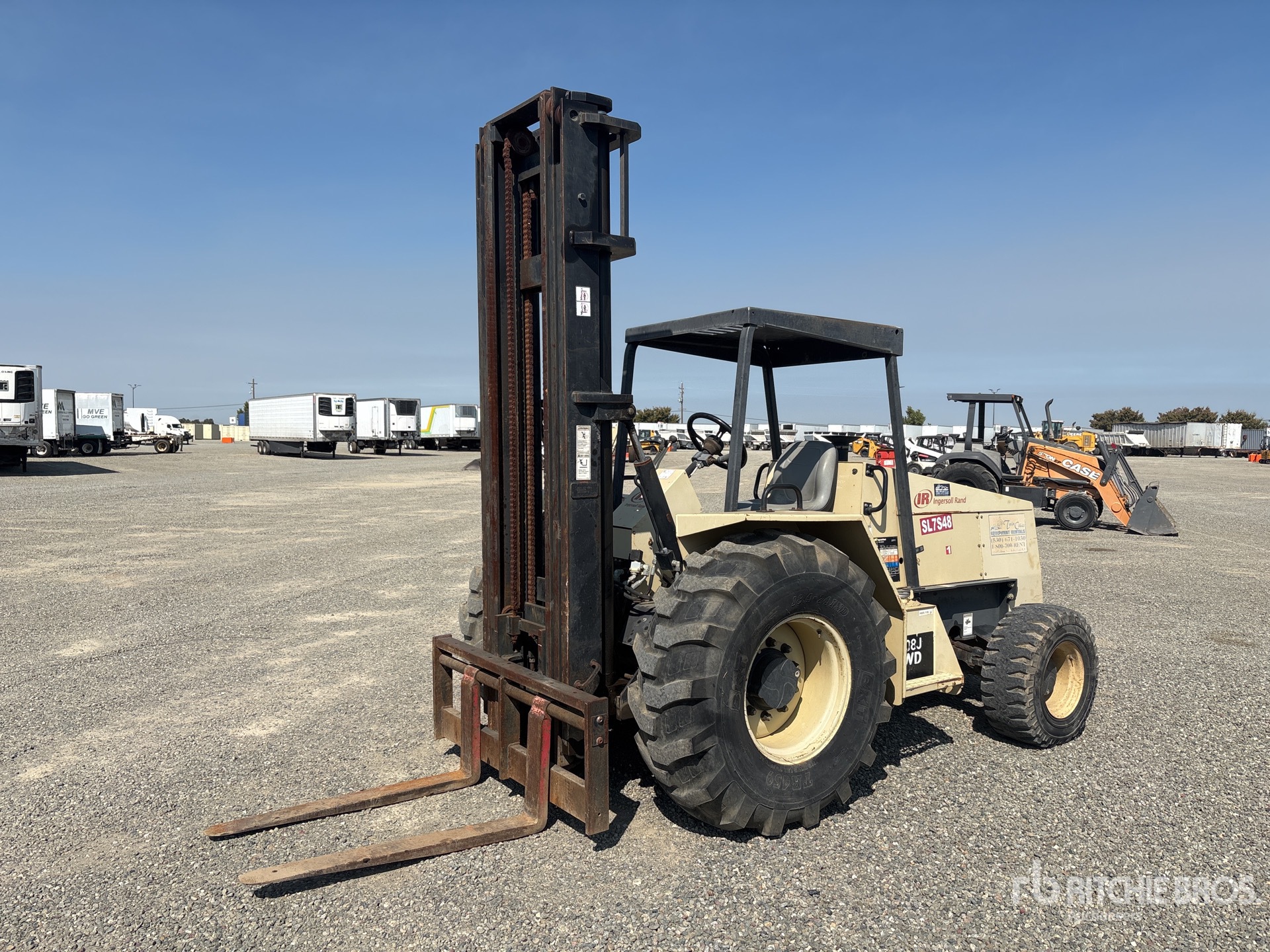 Photo of Ingersoll Rand RT708J