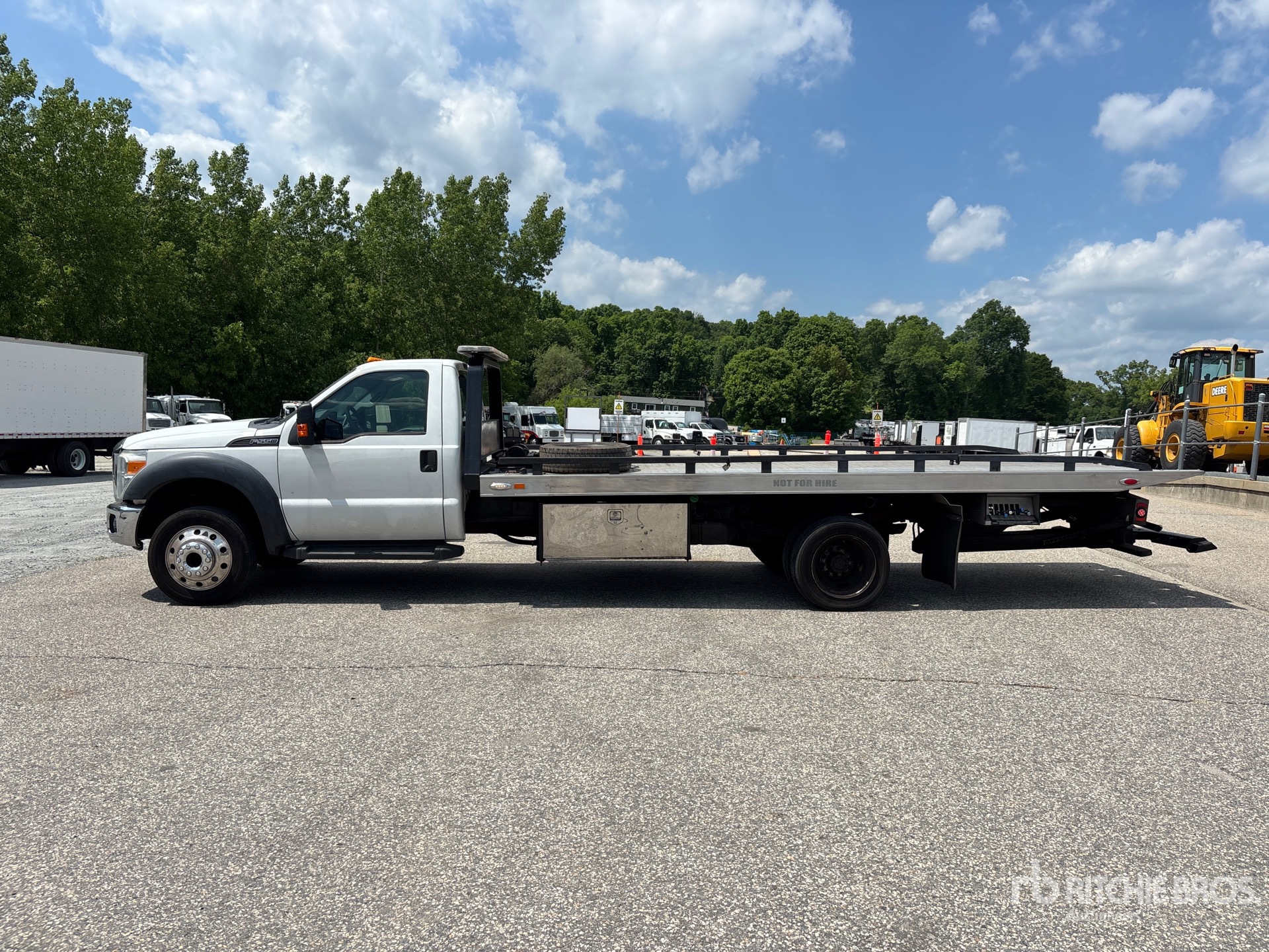 2016 Ford F-550
