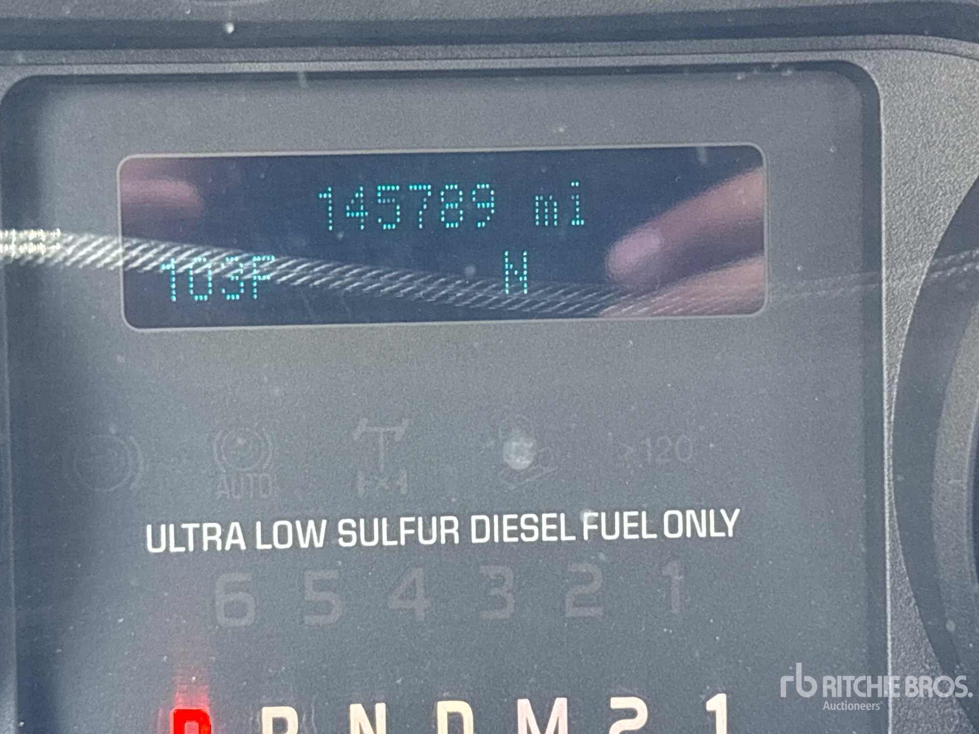 2016 Ford F-550