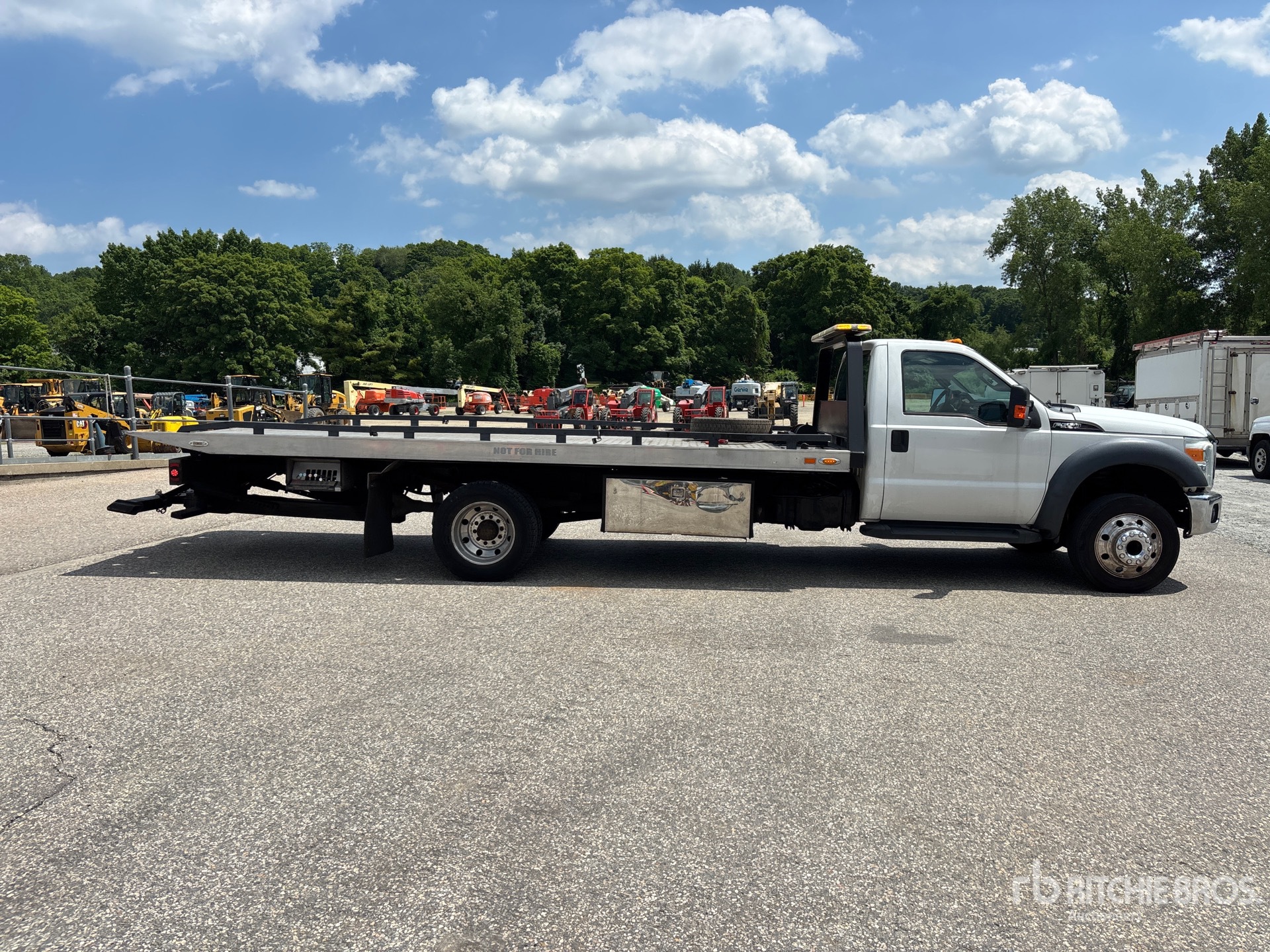 2016 Ford F-550