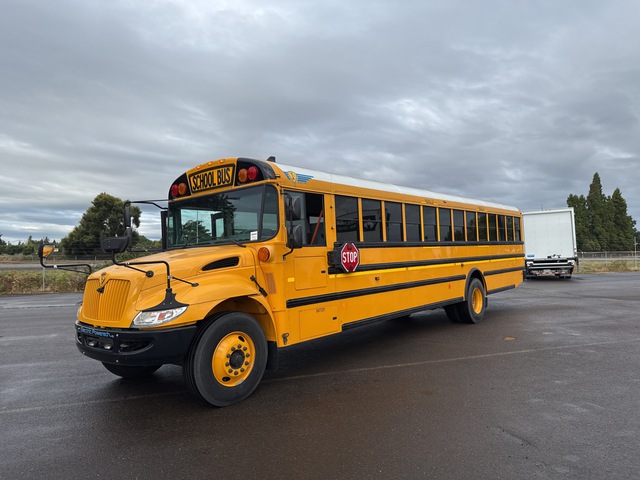 2023 IC Bus PB10E 4x2 48-Seat School EV BUS Bus 2023 IC Bus PB10E 4x2 48-Seat School EV BUS Bus