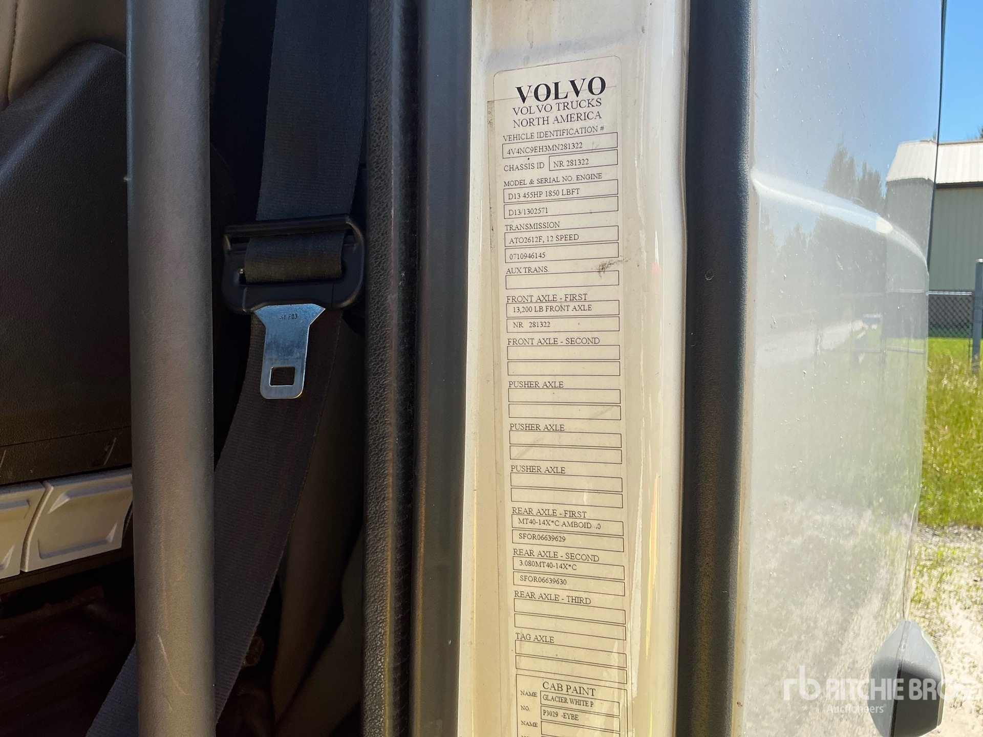 2021 Volvo VNL760