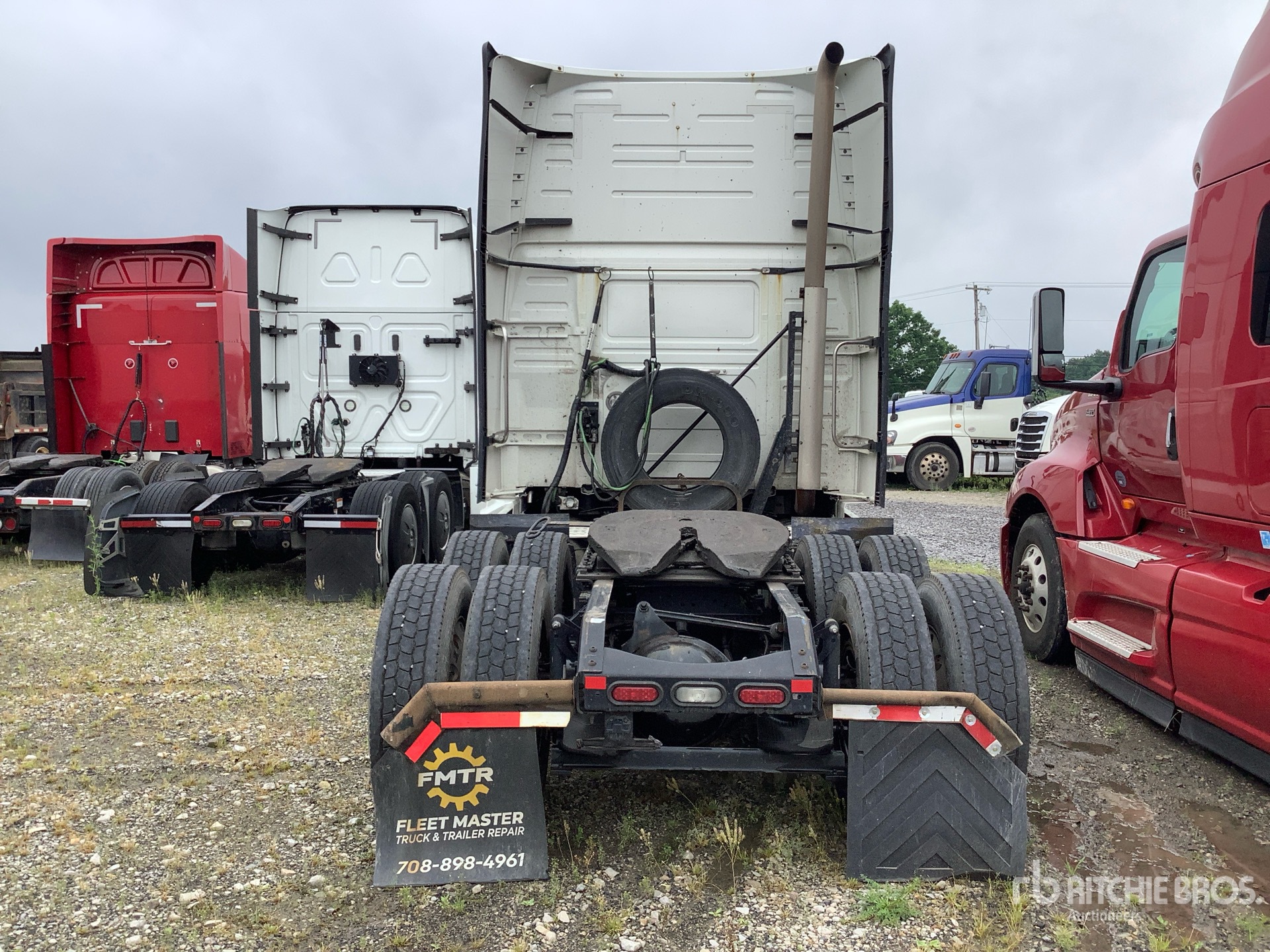 2021 Volvo VNL760