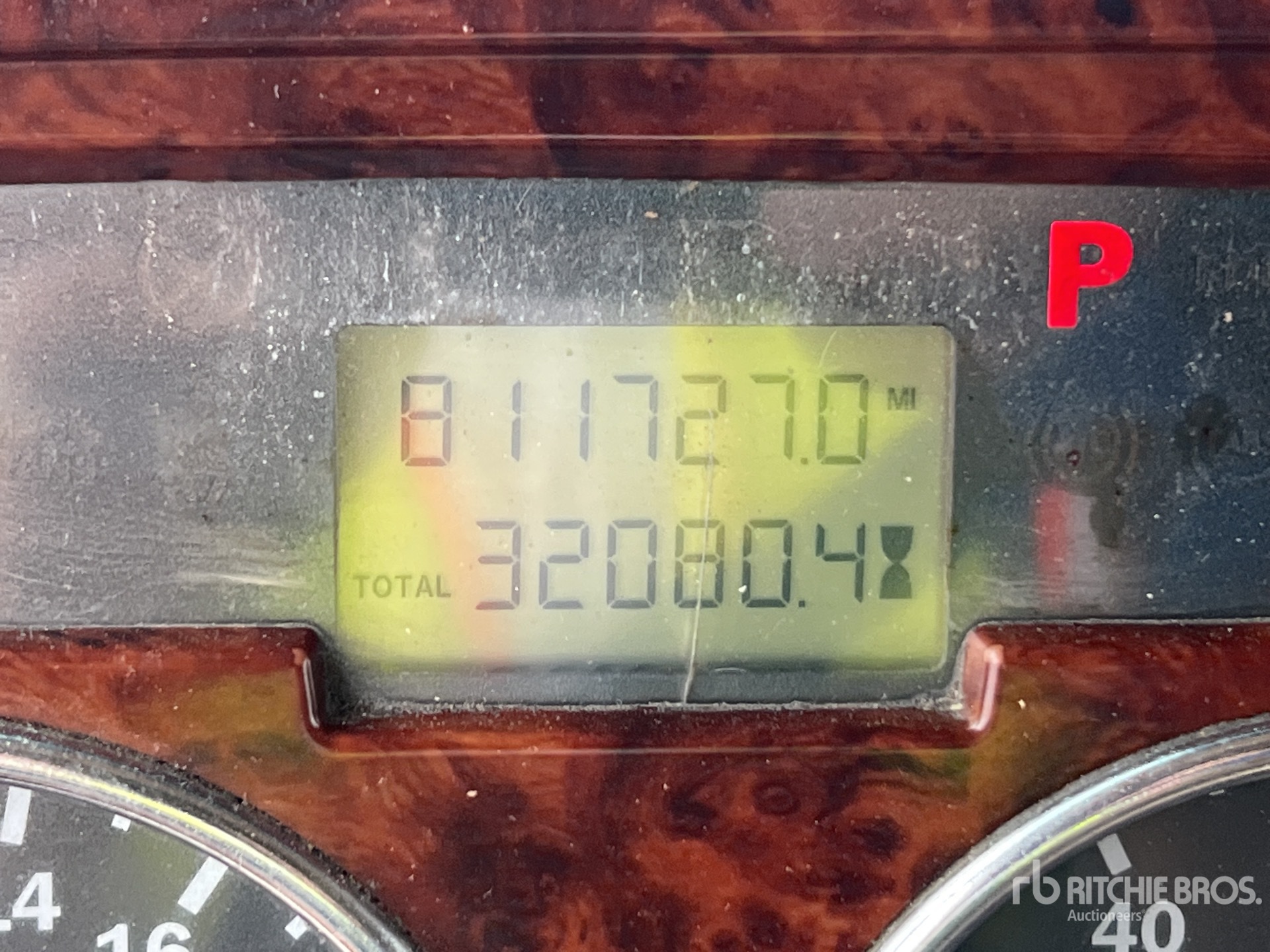 2006 Mack CV713
