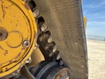 Undercarriage with Rubber Belt Drive Lugs