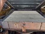 Engine with Radiator
