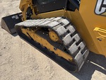 Undercarriage with Track Belt Condition