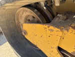 Undercarriage with Front Idler Wear