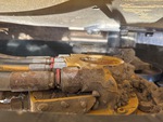 Drivetrain with Drive Motors