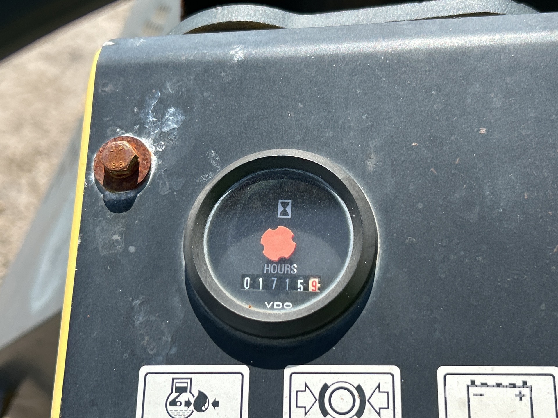 2005 Bomag BW900-2