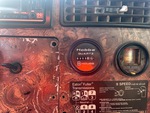 Cab with Engine Hours