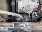 4 Engine with A/C Compressor