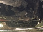 4 Underbody - Truck with Pompa a presa di potenza