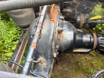 4 Underbody - Truck with Asse posteriore