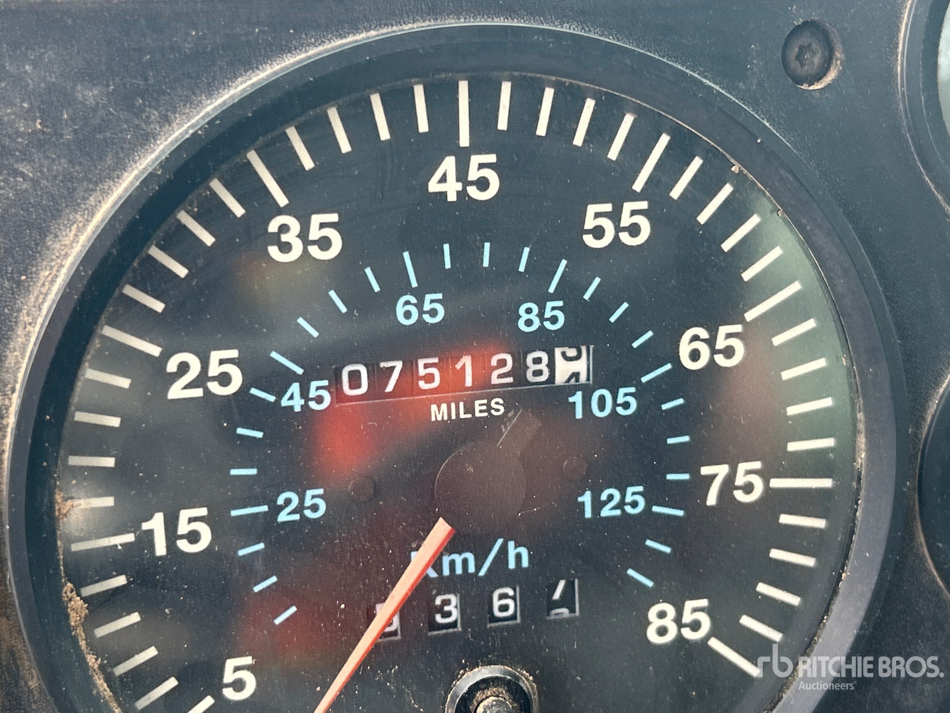 1994 Mack CH613