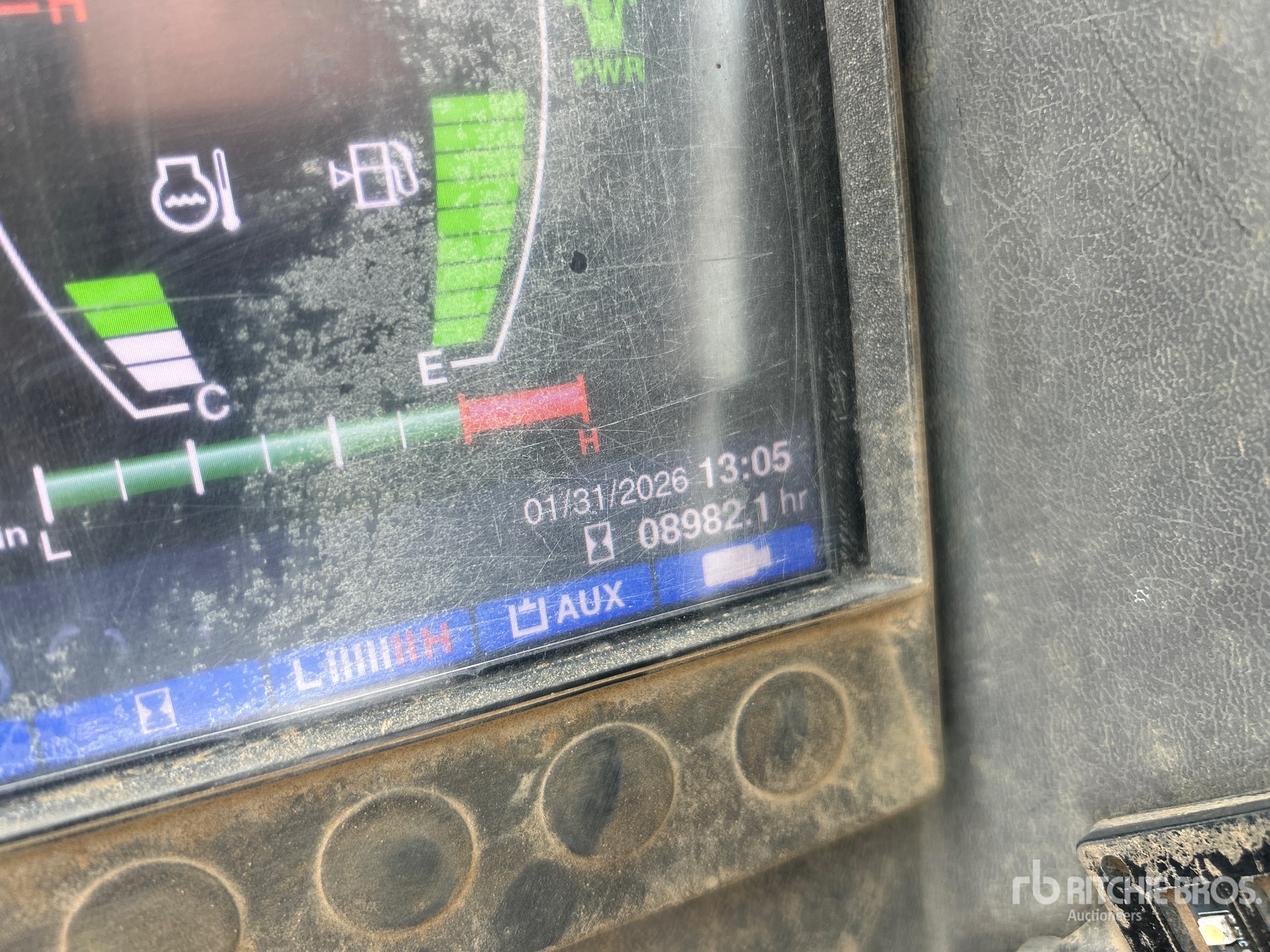 2017 Takeuchi TB290