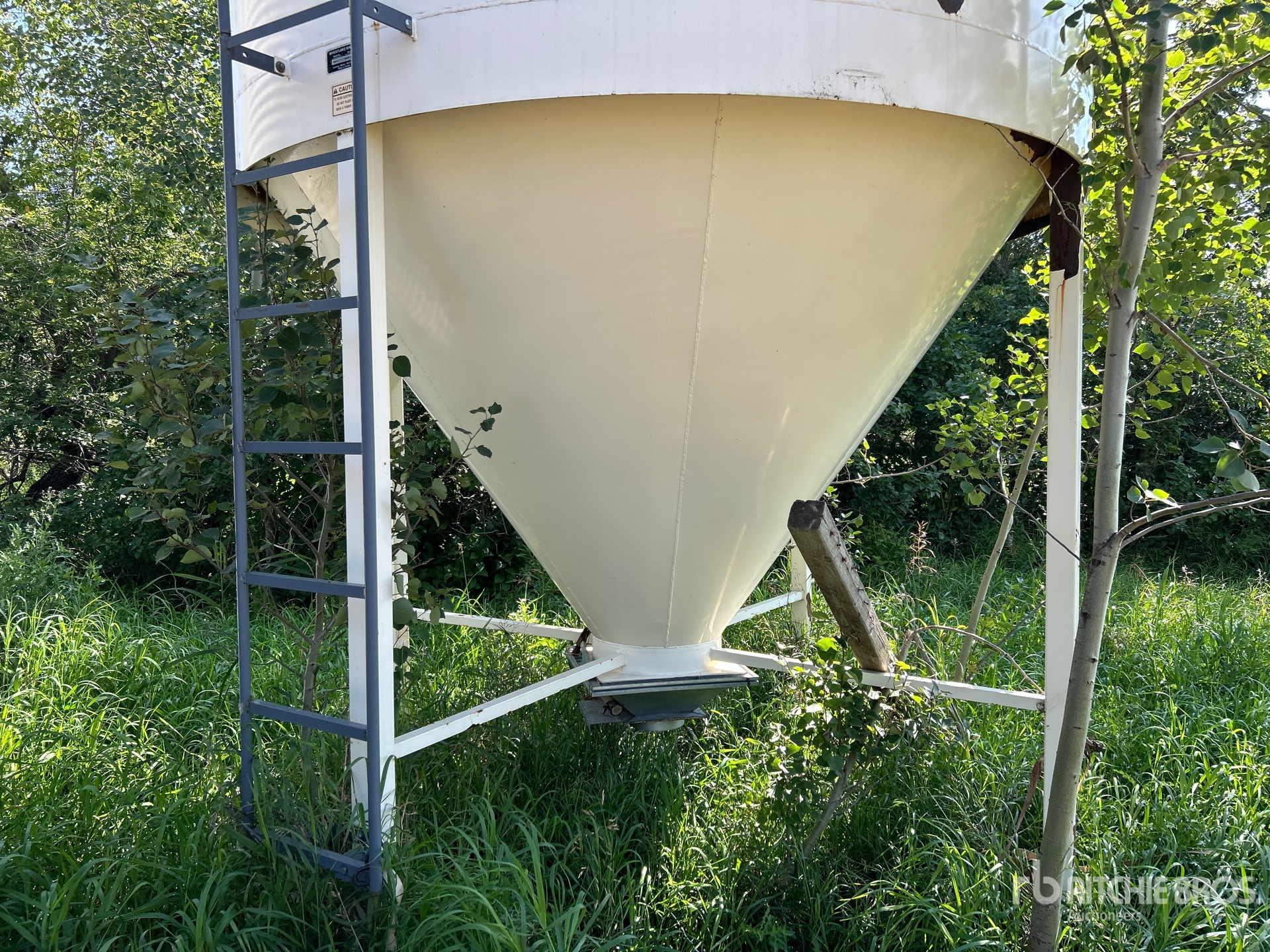 Wheatland HOPPER