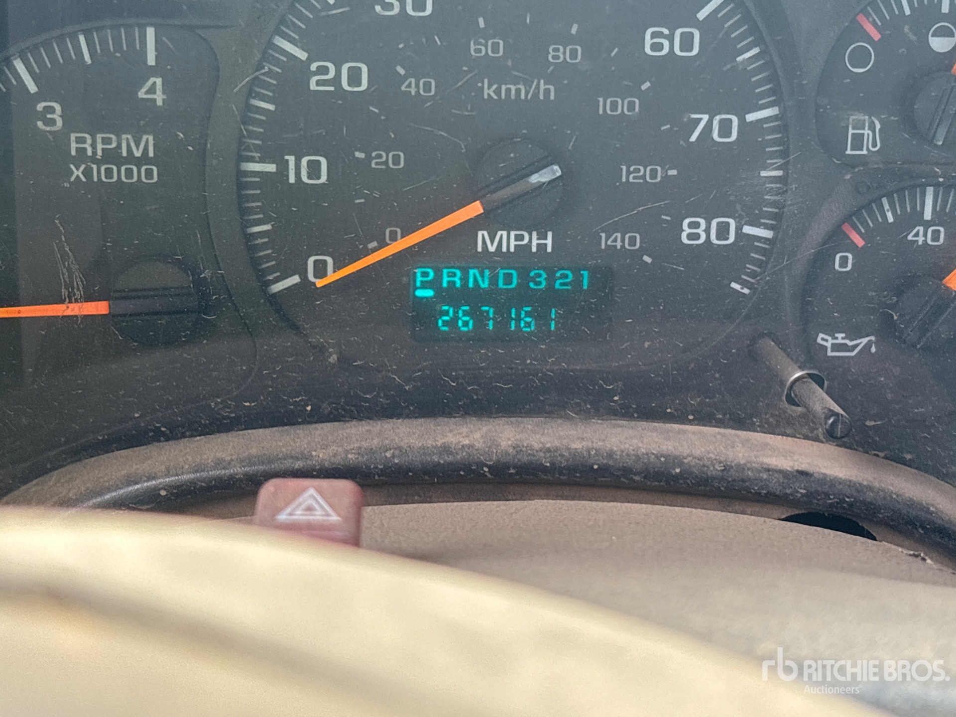 2005 GMC C4500